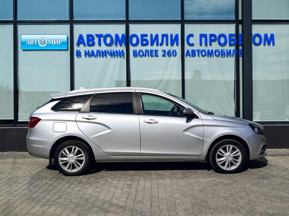 Lada (ВАЗ) Vesta I с пробегом 2019 года, цена 1 035 000 рублей, 73098 км, универсал, Автокод Объявления