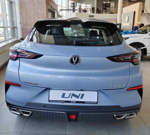 Новый Changan UNI-T I 2024 года, цена 2 999 000 рублей, внедорожник, Автокод Объявления