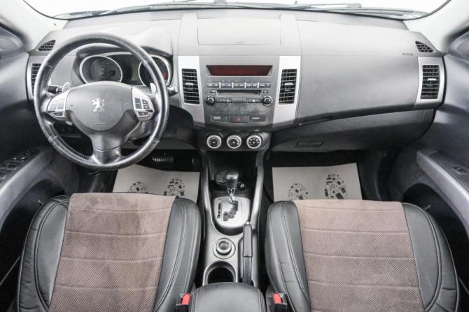 Peugeot 4007 с пробегом 2009 года, цена 999 000 рублей, 228000 км, внедорожник, Автокод Объявления