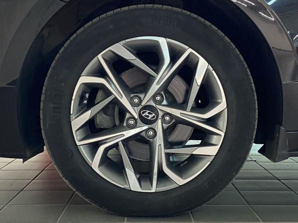 Hyundai Sonata VIII (DN8) с пробегом 2019 года, цена 2 195 000 рублей, 74558 км, седан, Автокод Объявления
