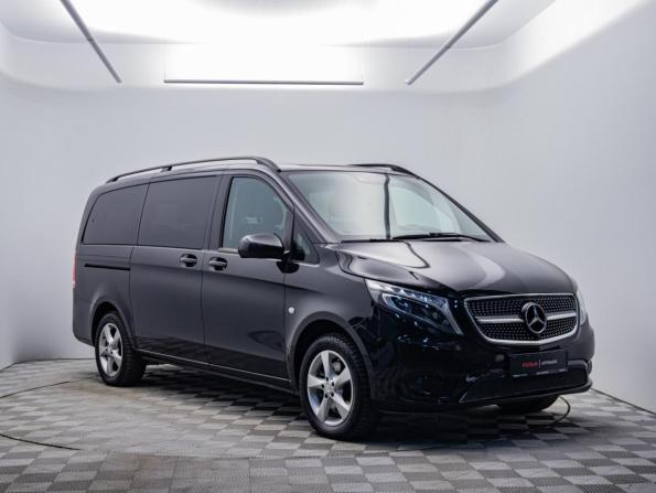 Mercedes-Benz Vito III (W447) с пробегом 2016 года, цена 2 909 000 рублей, 228158 км, минивэн, Автокод Объявления