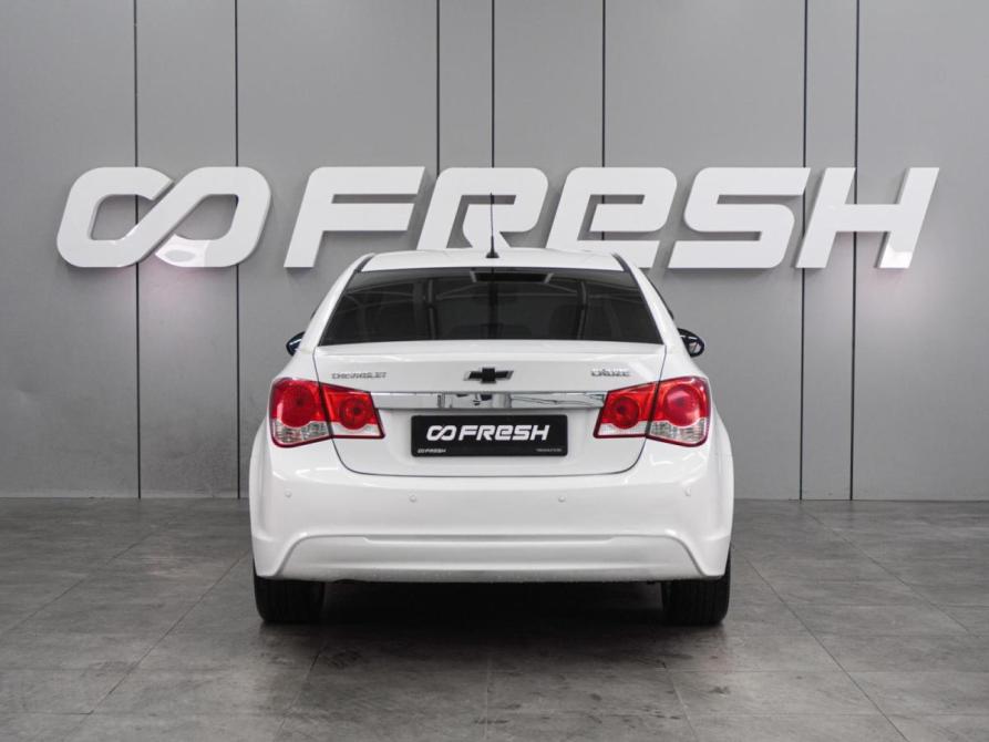 Chevrolet Cruze I Рестайлинг Воронеж  - изображение 4