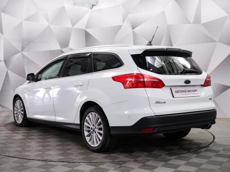 Ford Focus III Рестайлинг Ульяновск  - изображение 3