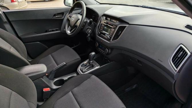 Hyundai Creta I с пробегом 2018 года, цена 1 549 900 рублей, 135000 км, внедорожник, Автокод Объявления