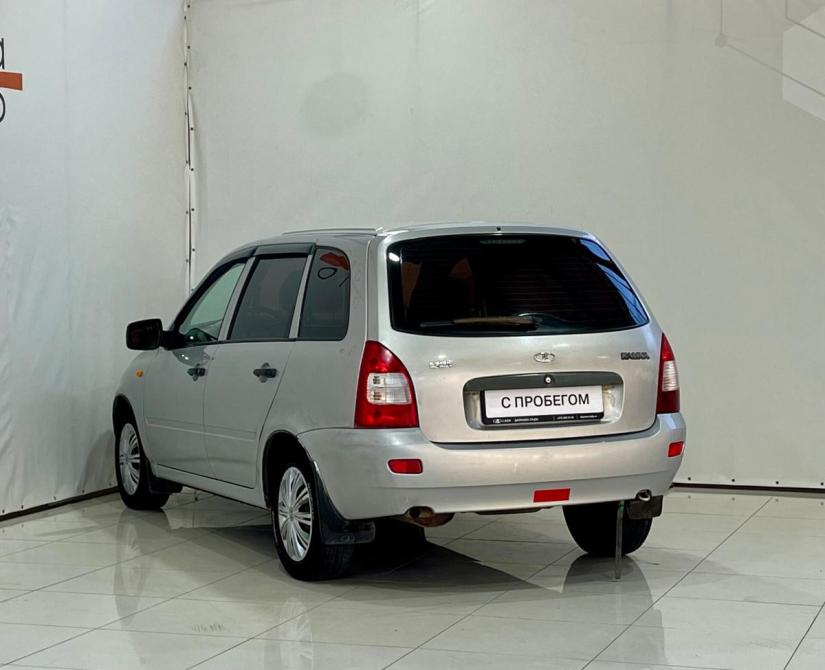 Lada (ВАЗ) Kalina I Воронеж  - изображение 7