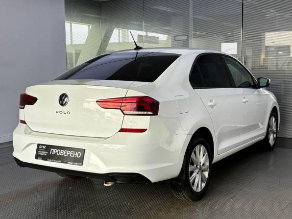 Volkswagen Polo VI с пробегом 2021 года, цена 1 750 000 рублей, 98200 км, лифтбек, Автокод Объявления