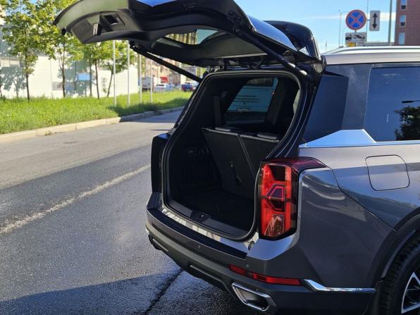 GAC GS8 II с пробегом 2024 года, цена 3 450 000 рублей, 44808 км, внедорожник, Автокод Объявления