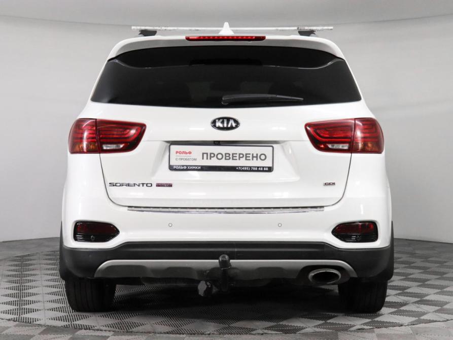 Kia Sorento III Prime Рестайлинг Химки  - изображение 6