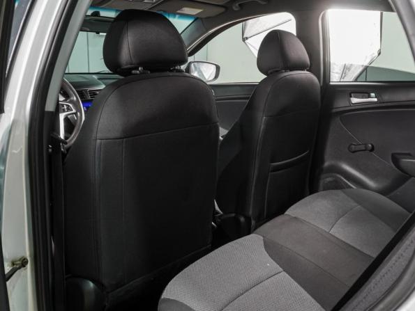 Hyundai Solaris I с пробегом 2011 года, цена 549 000 рублей, 230528 км, седан, Автокод Объявления