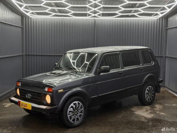 Lada (ВАЗ) 2131 (4x4) I с пробегом 2017 года, цена 539 000 рублей, 125847 км, внедорожник, Автокод Объявления
