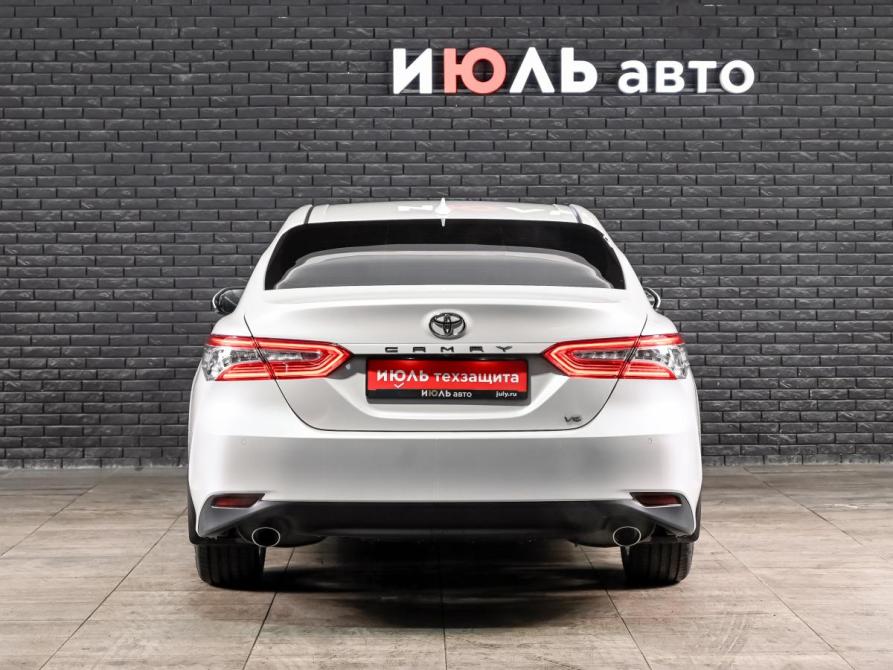 Toyota Camry VIII (XV70) Екатеринбург  - изображение 5