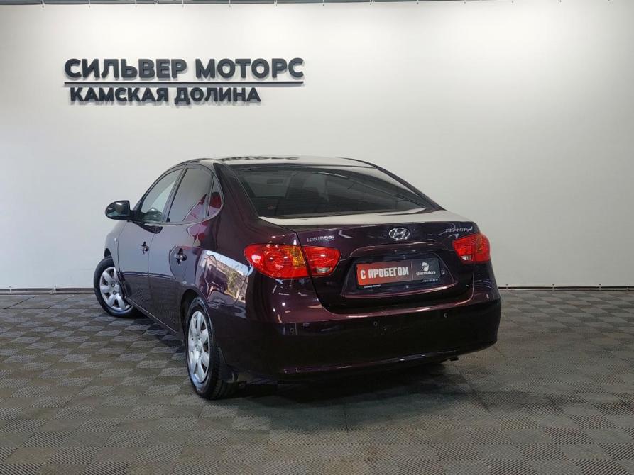 Hyundai Elantra IV (HD) Пермь  - изображение 8