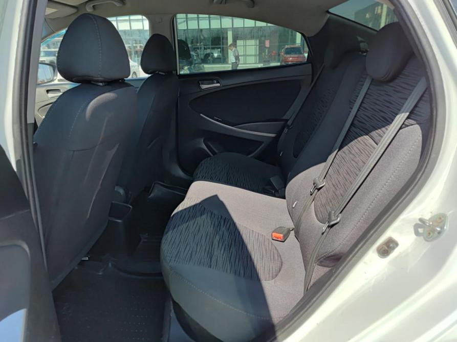 Hyundai Solaris I Рестайлинг Чебоксары  - изображение 15