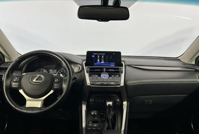 Lexus NX I Рестайлинг с пробегом 2018 года, цена 2 330 000 рублей, 232681 км, внедорожник, Автокод Объявления