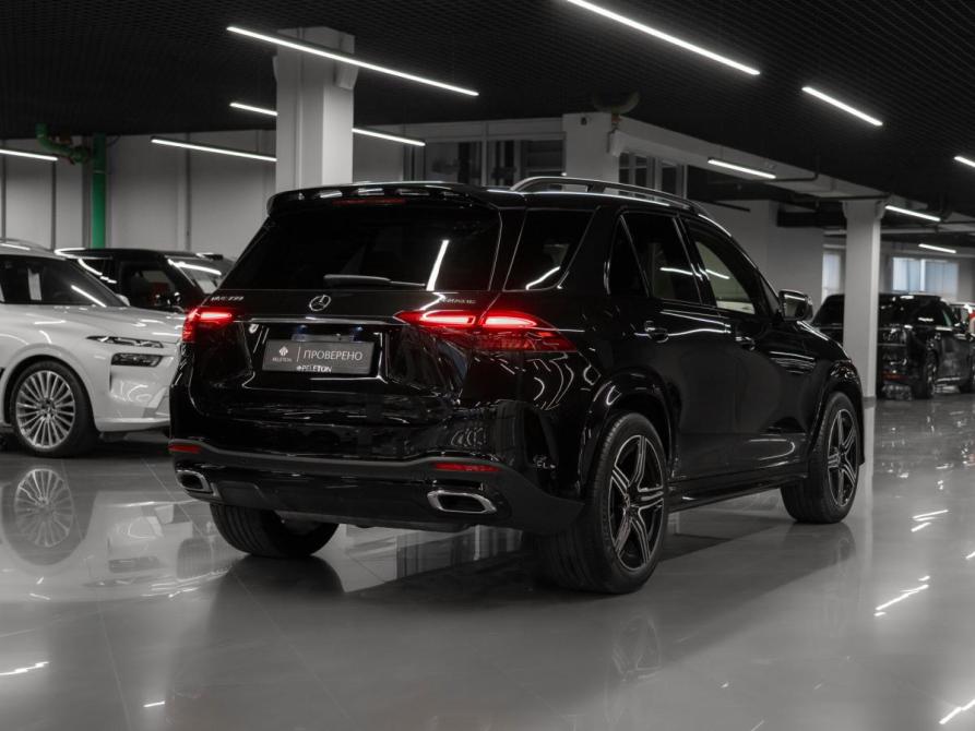 Mercedes-Benz GLE II (V167) Рестайлинг Москва  - изображение 5