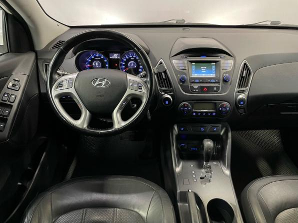 Hyundai ix35 I Рестайлинг с пробегом 2014 года, цена 1 290 000 рублей, 233060 км, внедорожник, Автокод Объявления