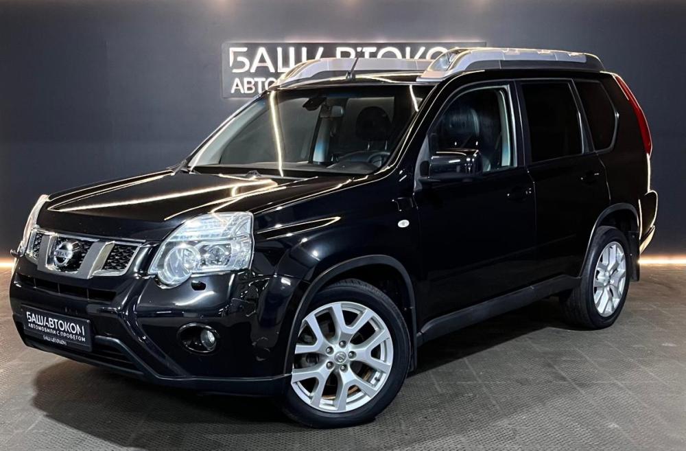 Nissan X-Trail II Рестайлинг Уфа  - изображение 1