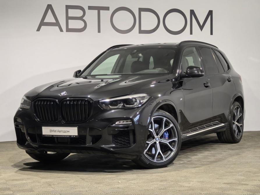BMW X5 IV (G05/G18) Санкт-Петербург  - изображение 1