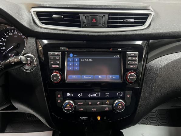 Nissan Qashqai II с пробегом 2016 года, цена 1 445 000 рублей, 183001 км, внедорожник, Автокод Объявления