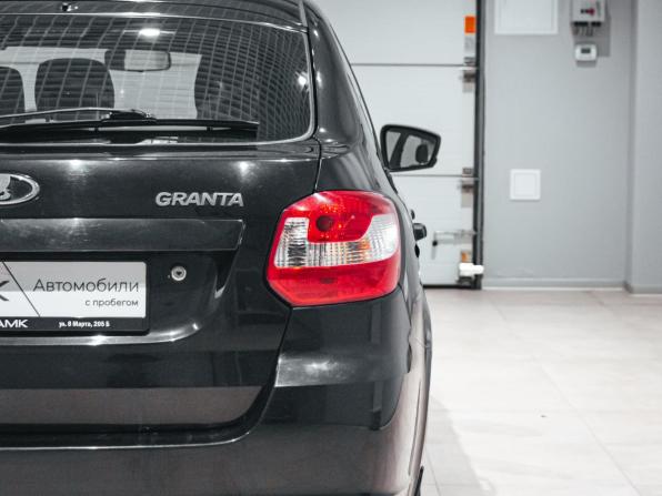 Lada (ВАЗ) Granta I с пробегом 2015 года, цена 405 605 рублей, 143366 км, лифтбек, Автокод Объявления
