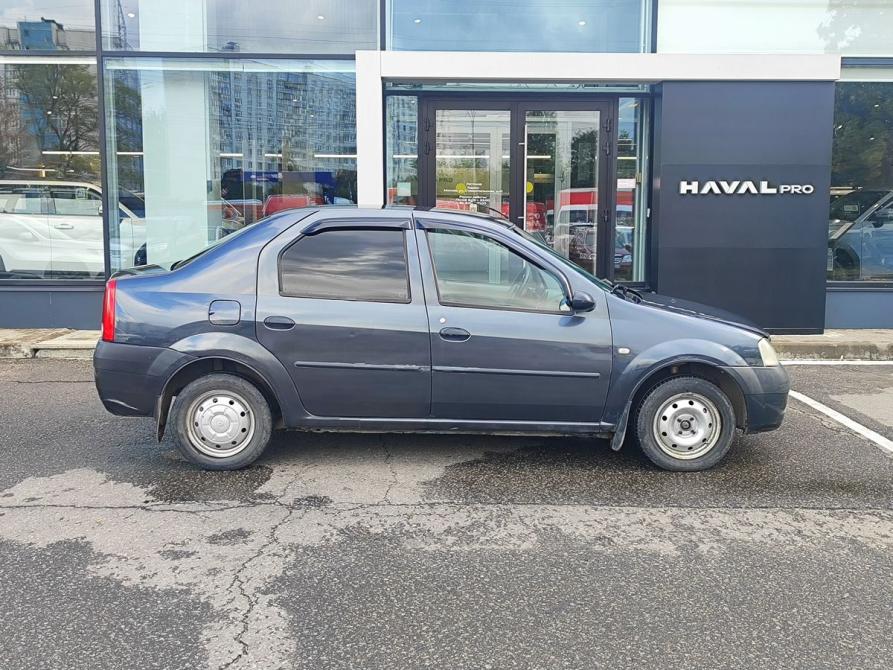 Renault Logan I Москва  - изображение 4