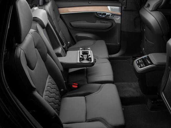 Новый Volvo XC90 II Рестайлинг 2 2026 года, цена 10 850 000 рублей, внедорожник, Автокод Объявления
