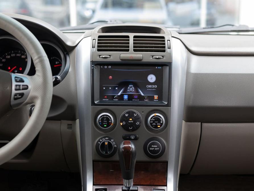 Suzuki Grand Vitara II Рестайлинг Новосибирск  - изображение 14