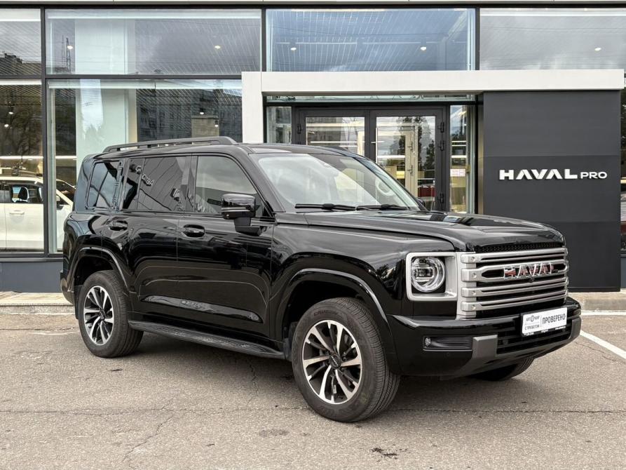 Haval H9 II Москва  - изображение 3