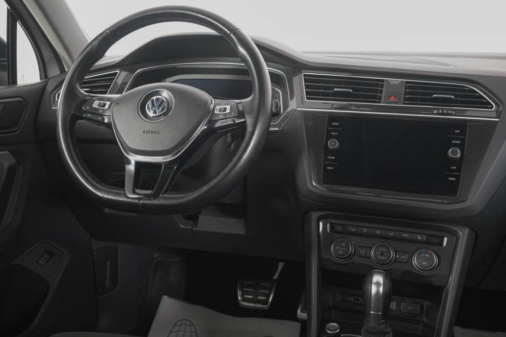 Volkswagen Tiguan II Кемерово  - изображение 13