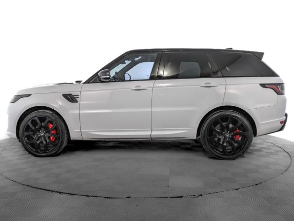 Land Rover Range Rover Sport II Рестайлинг с пробегом 2021 года, цена 7 900 000 рублей, 49826 км, внедорожник, Автокод Объявления