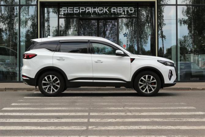 Chery Tiggo 7 Pro Max I с пробегом 2024 года, цена 2 090 000 рублей, 47059 км, внедорожник, Автокод Объявления