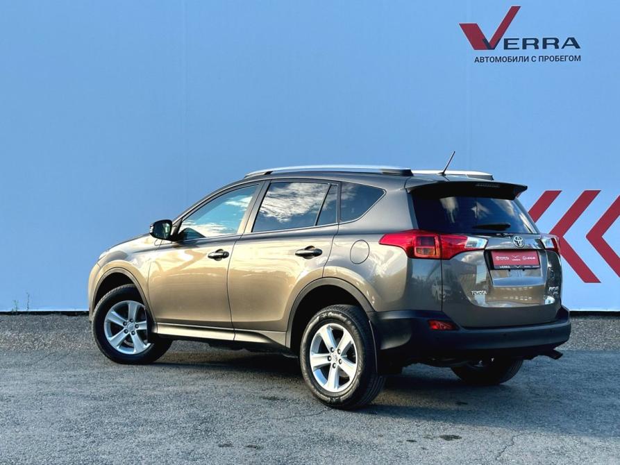 Toyota RAV4 IV (XA40) Пермь  - изображение 4