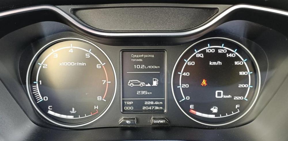 Geely Emgrand X7 I Рестайлинг 2 Санкт-Петербург  - изображение 14