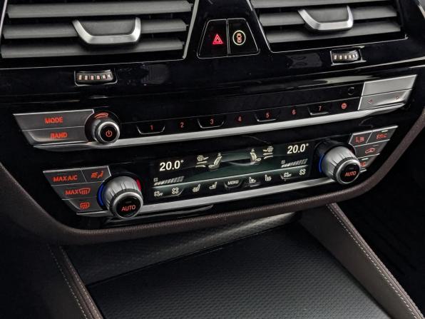 BMW 6 серии IV (G32) Рестайлинг с пробегом 2022 года, цена 4 555 000 рублей, 37071 км, лифтбек, Автокод Объявления