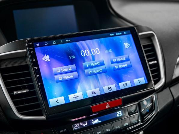 Honda Accord IX Рестайлинг с пробегом 2016 года, цена 1 920 000 рублей, 145843 км, седан, Автокод Объявления
