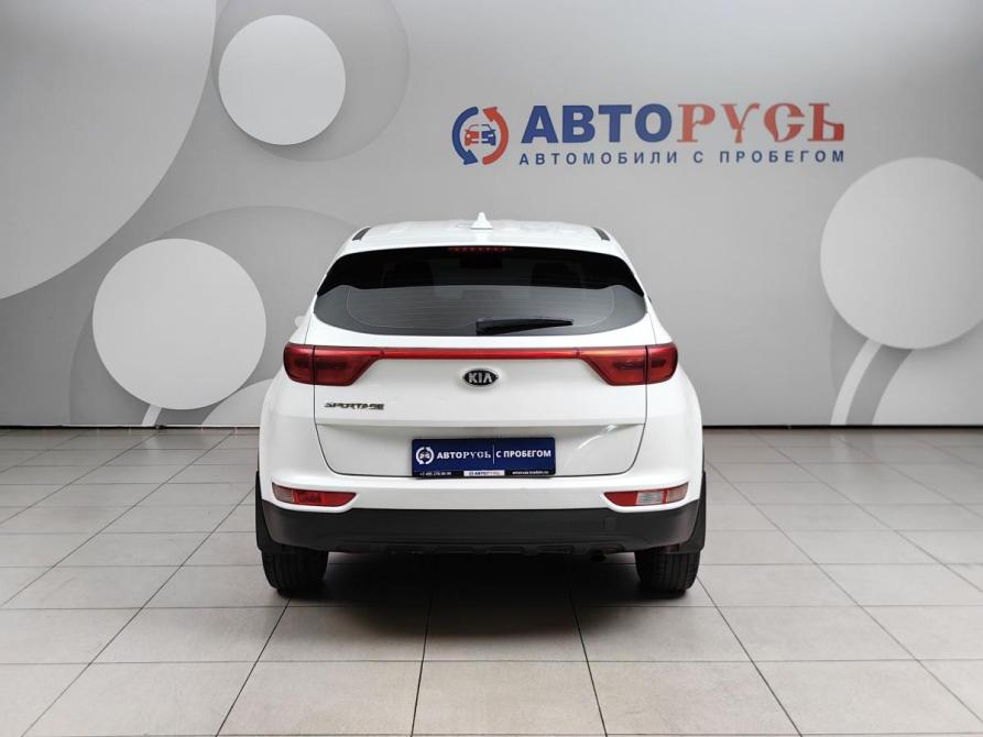 Kia Sportage IV Подольск  - изображение 4