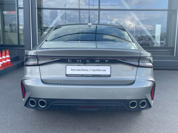 Chery Arrizo 8 с пробегом 2024 года, цена 1 830 000 рублей, 56000 км, седан, Автокод Объявления