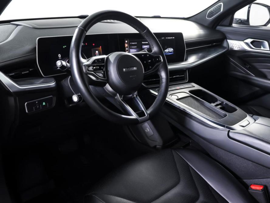 Haval F7 I Рестайлинг Москва  - изображение 15