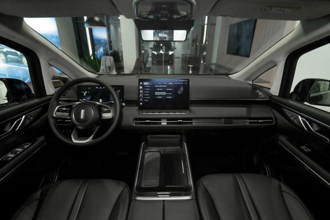 Новый Wey 80 2026 года, цена 8 799 000 рублей, минивэн, Автокод Объявления
