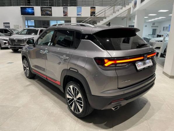 Новый Changan CS35 Plus I Рестайлинг 2025 года, цена 2 839 900 рублей, внедорожник, Автокод Объявления