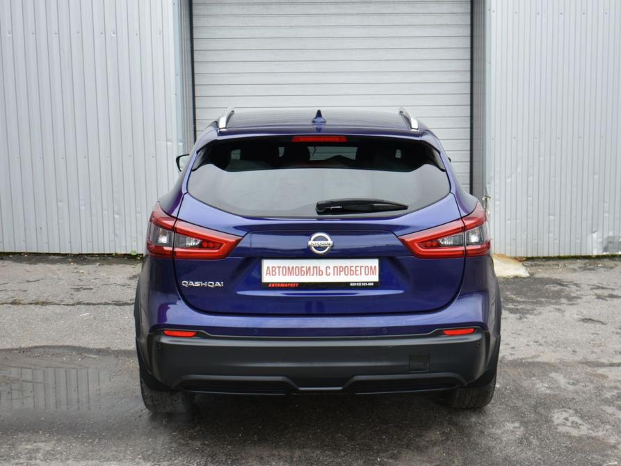Nissan Qashqai II Рестайлинг Мурманск  - изображение 6