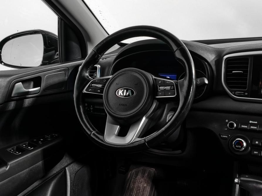 Kia Sportage IV Рестайлинг Санкт-Петербург  - изображение 15
