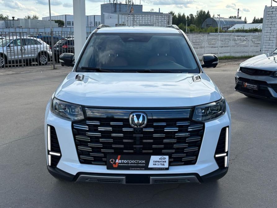 Changan CS95 I Рестайлинг 2 Калуга  - изображение 2
