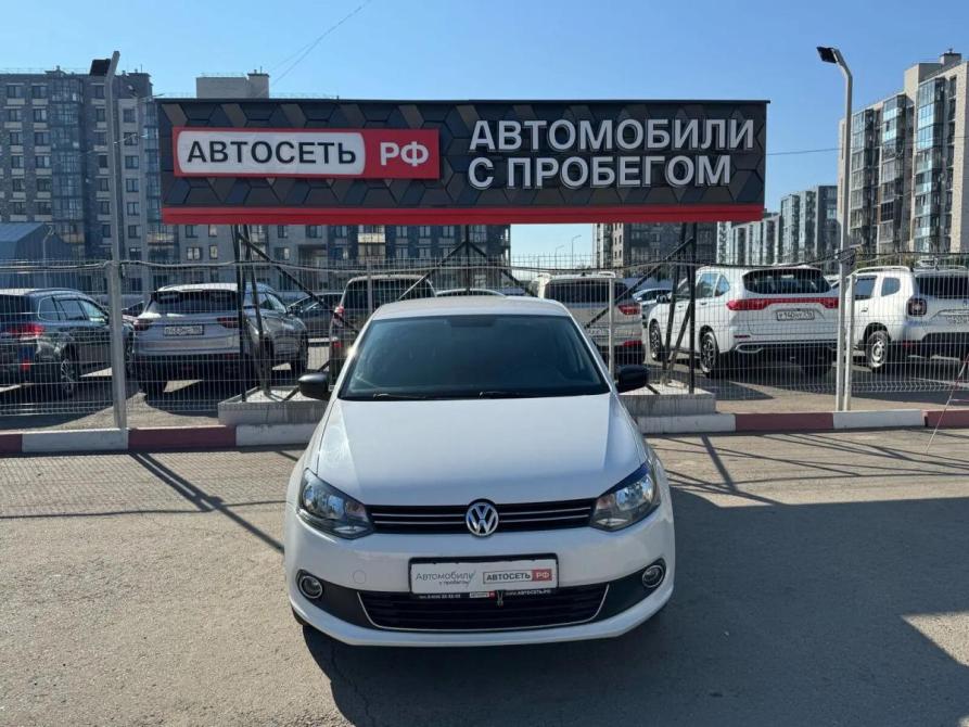 Volkswagen Polo V Альметьевск  - изображение 2