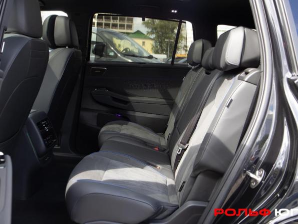 Volkswagen Teramont II (China Market) с пробегом 2025 года, цена 5 238 000 рублей, 11500 км, внедорожник, Автокод Объявления