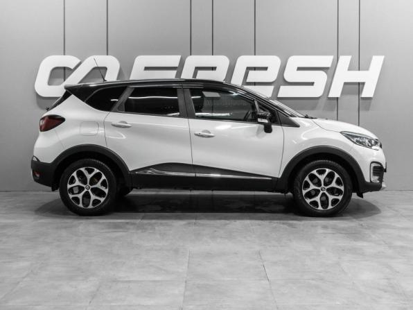 Renault Kaptur I с пробегом 2018 года, цена 1 469 000 рублей, 93154 км, внедорожник, Автокод Объявления