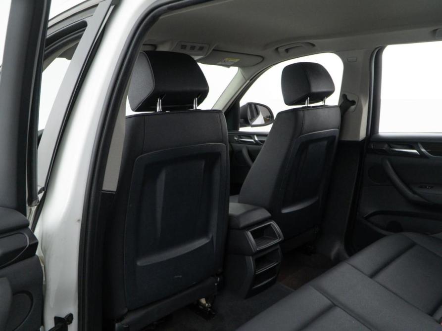 BMW X3 II (F25) Рестайлинг Москва  - изображение 11