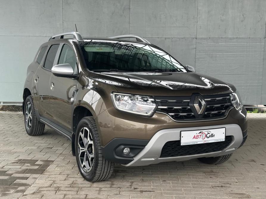 Renault Duster II Тамбов  - изображение 2