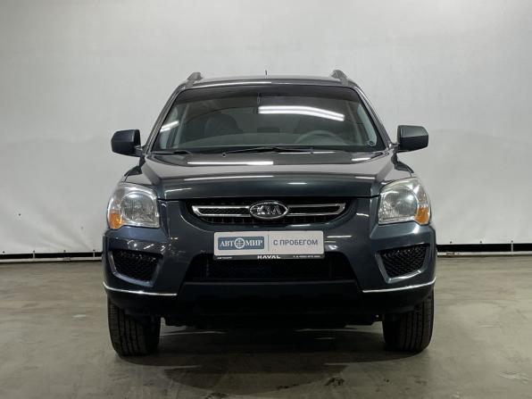 Kia Sportage II Рестайлинг с пробегом 2009 года, цена 959 000 рублей, 139411 км, внедорожник, Автокод Объявления