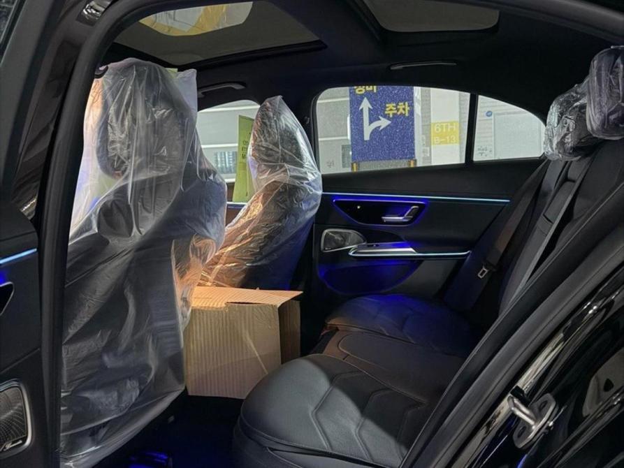Mercedes-Benz E-Класс VI (W214 S214) Москва  - изображение 3